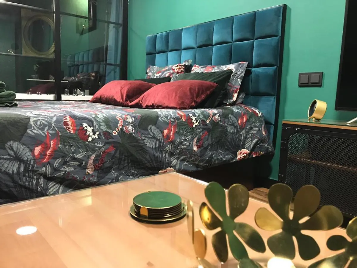Sevilla Triana Jacuzzi Siviglia