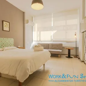  Apartamento La Campana En Centro
