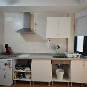  Appartement Castilla Del Patrocinio, Coqueto De 1dormitorio