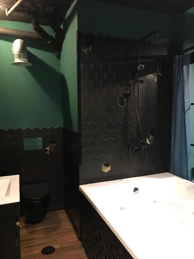 Sevilla Triana Jacuzzi España