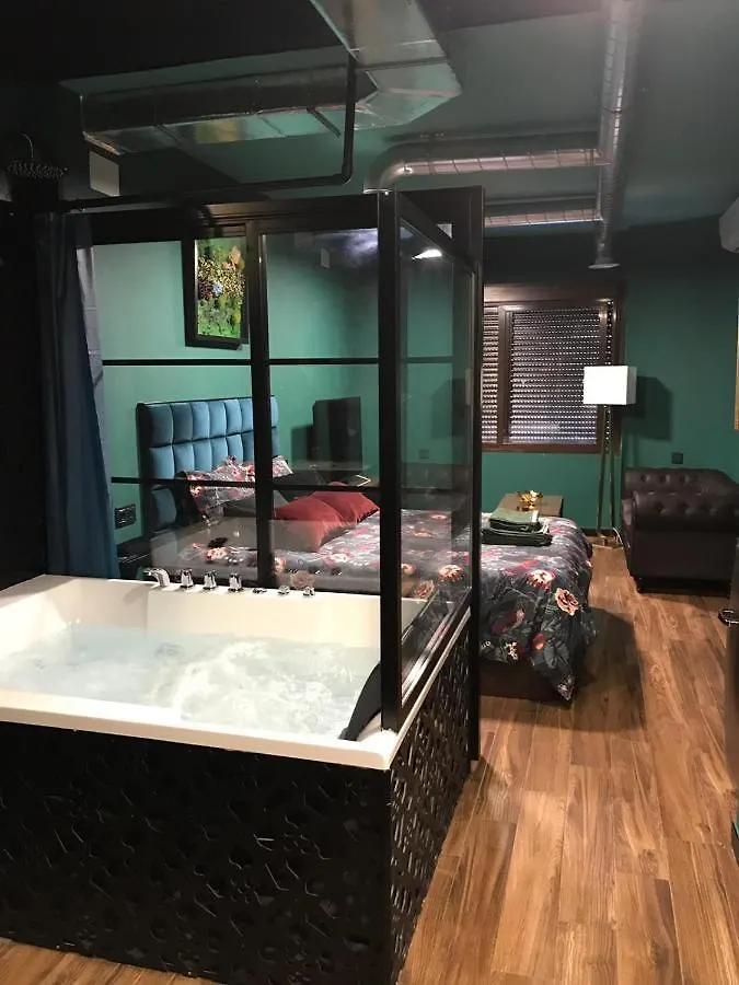 Apartamento Sevilla Triana Jacuzzi
