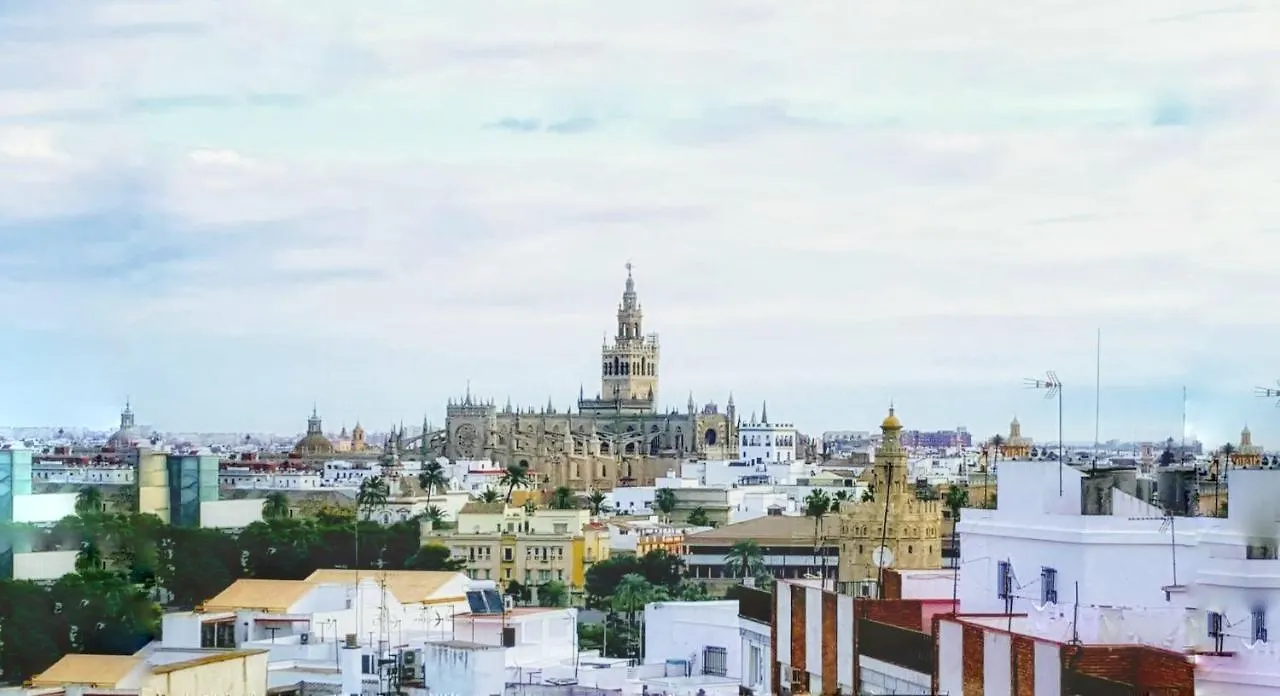 Sevilla Triana Jacuzzi Apartamento